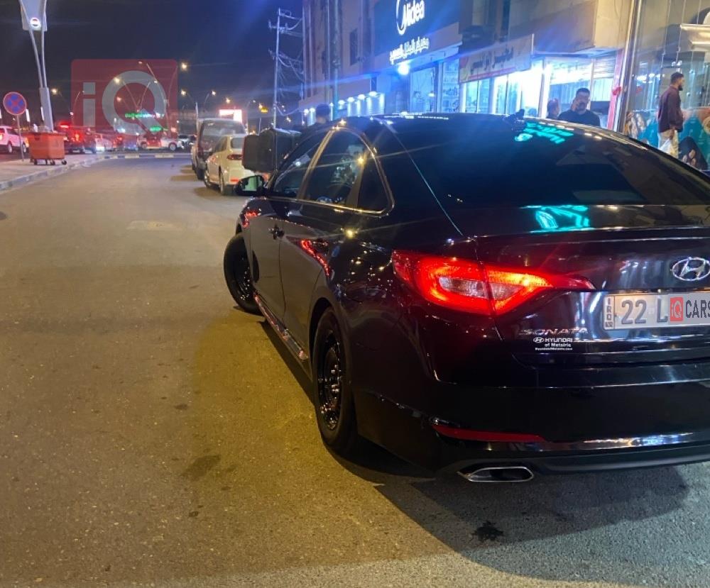 هيونداي سوناتا